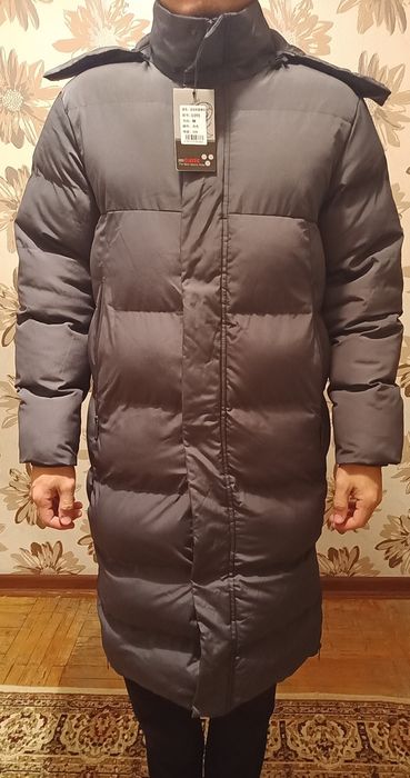 Куртка зимняя очень теплая