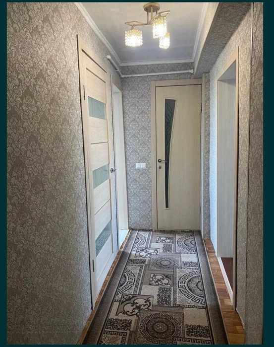 продам благоустр 2 ком квартиру в п Петерфельд