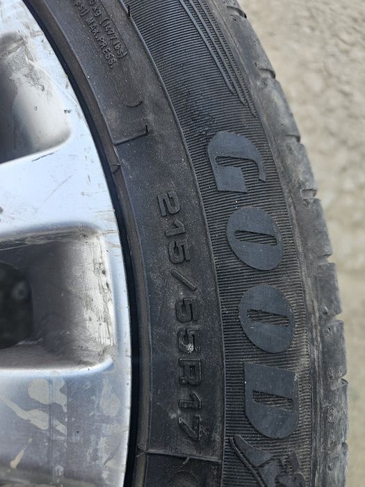 Колесо с дисками