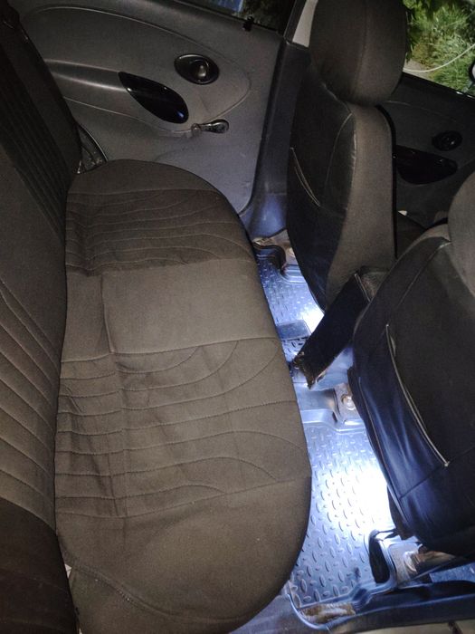 Chevrolet Matiz 2015 — 6