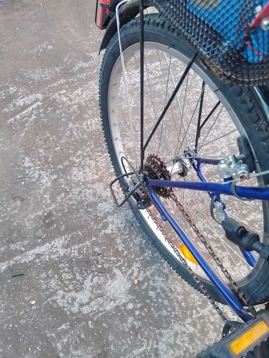 vind bicicleta  electrica