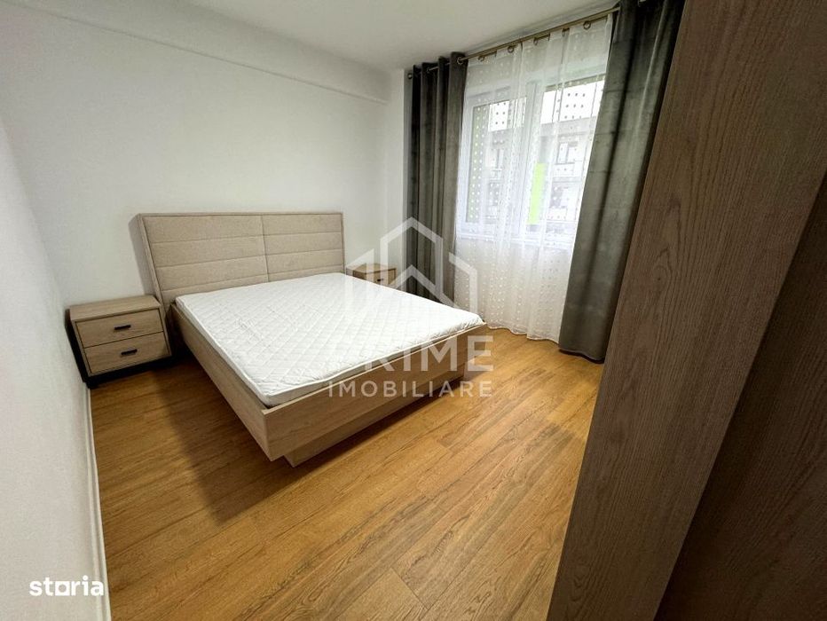 Apartament Nou de Inchiriat | 3 Camere | 68 mp Utili | LIFT