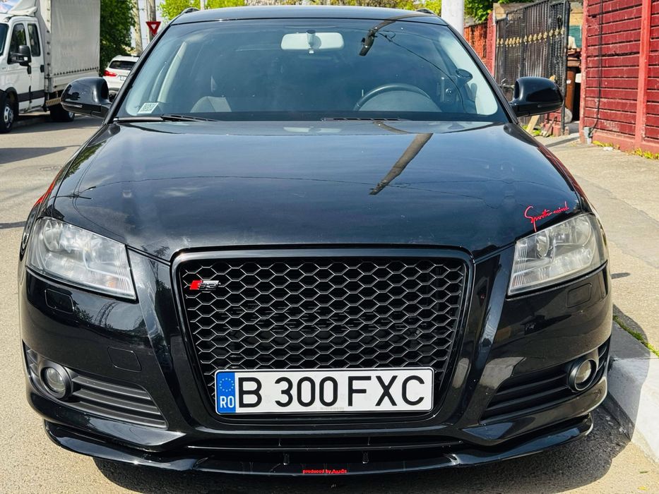 Vand Audi a3 8p 2009 facelift