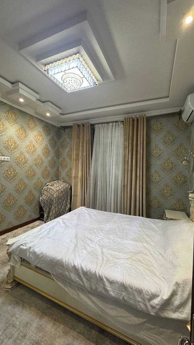 Продаётся 3-х комнат квартира в элитном комплексе Golden House Parisen