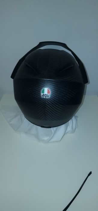 Casca AGV AX9-carbon