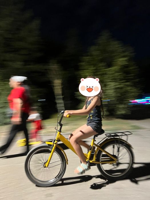 Продам велосипед