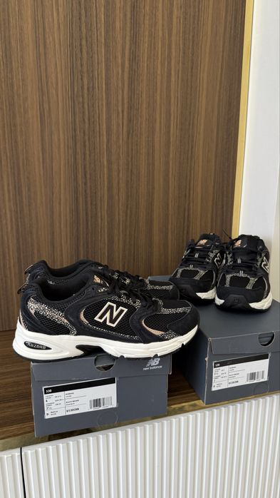 New balance 530 оригинал