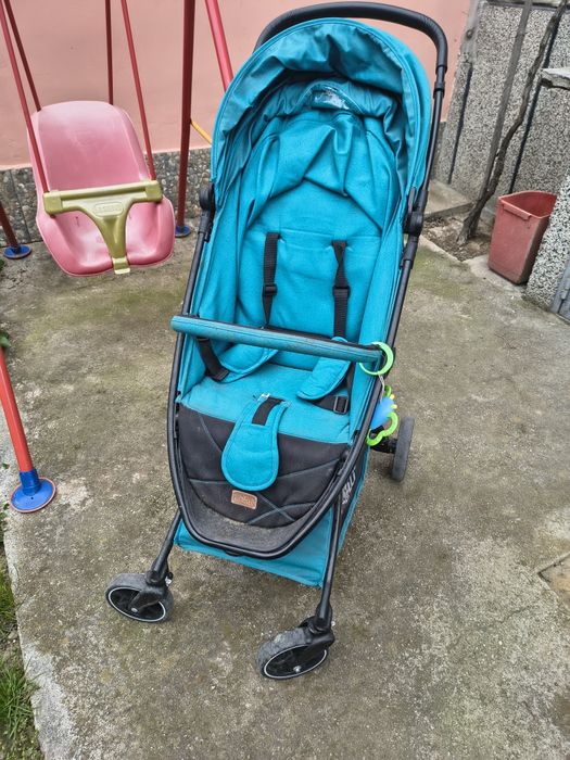 Бебешка количка lorelli