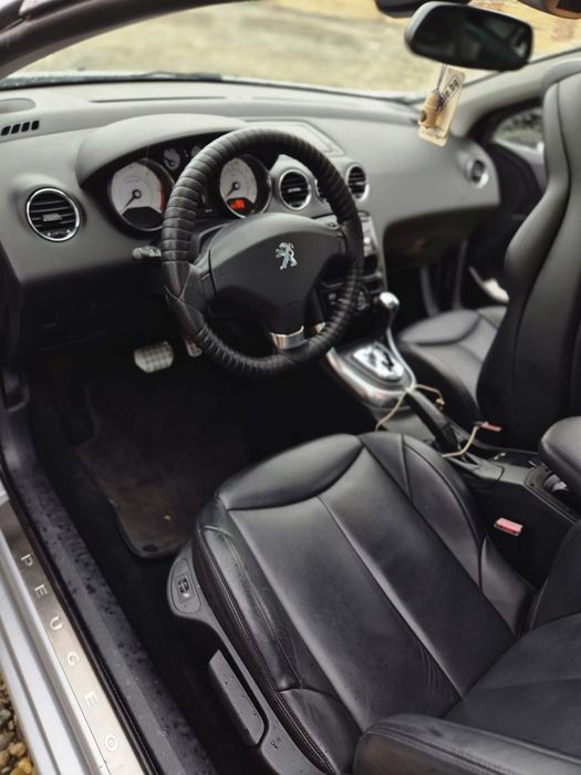 Peugeot 308 Cabrio /AirScaf /Navigatie /Scaune incalzite /Dublu Clima