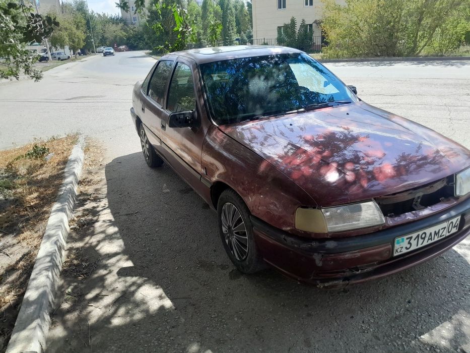 Продам опель вектра