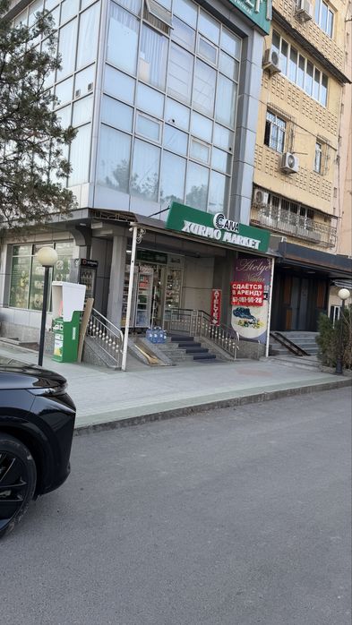 No turar joy podval 24 kv arendaga beriladi