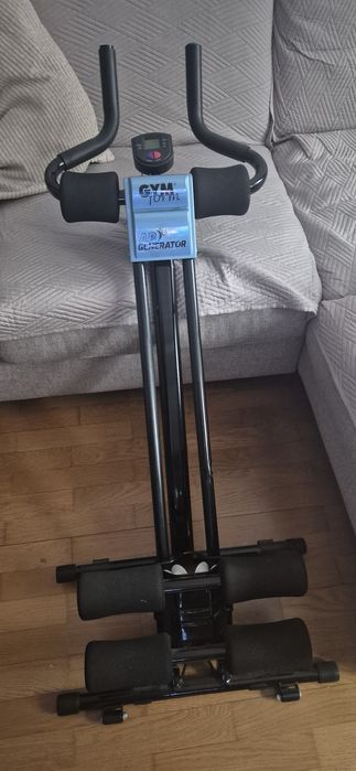 Aparat abdomene AB Generator