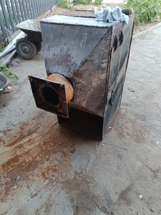 Продам печь для бани