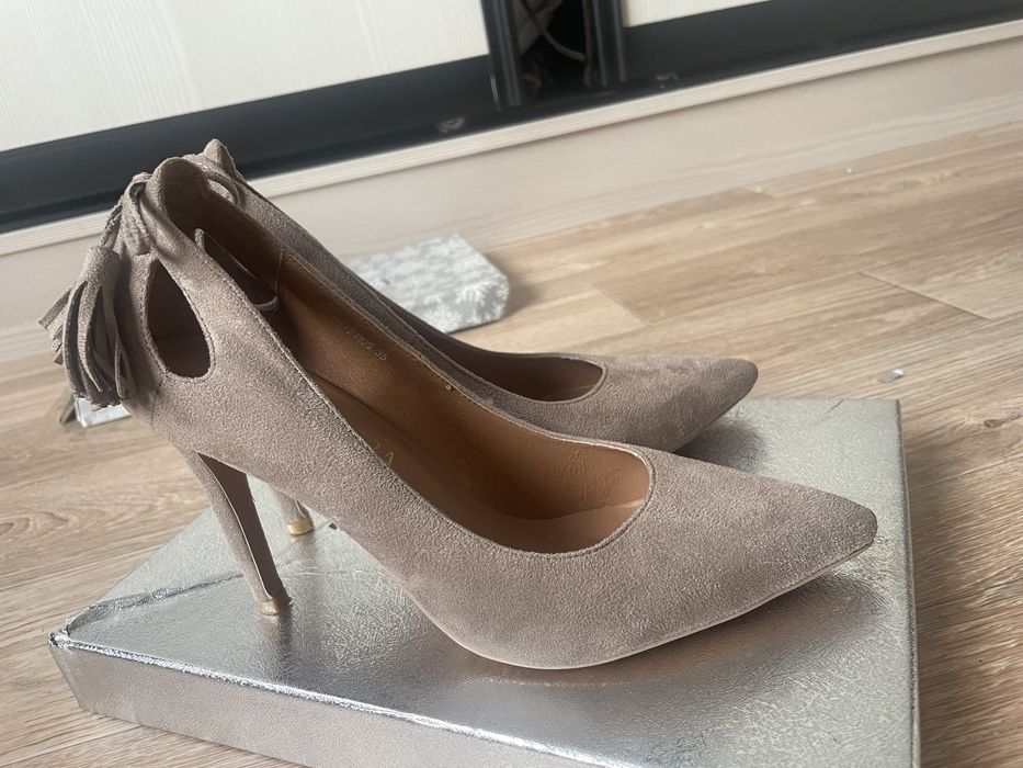 Туфли женские