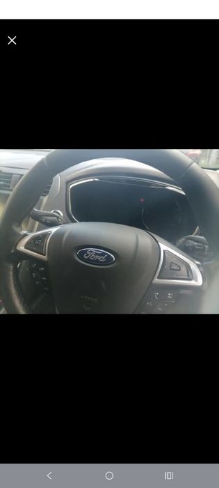 Ford Mondeo mk5 на части