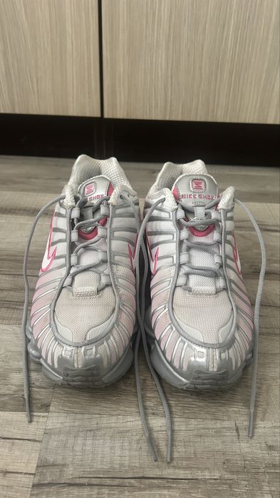 Nike Shox розови