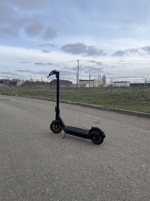 Электросамокат Ninebot KickScooter Max G30P