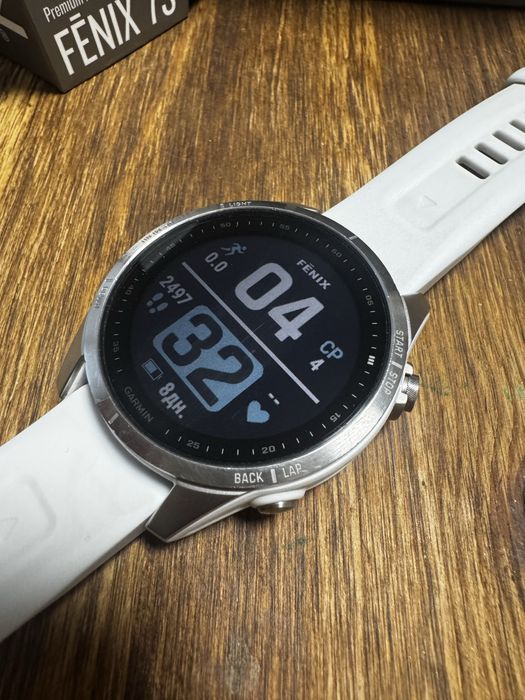 Продам Garmin Fenix 7s