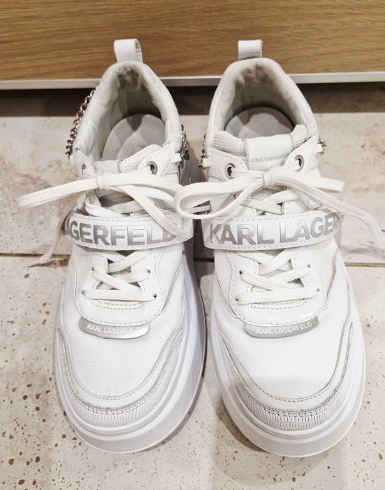 Сникърси Karl Lagerfeld 37 номер