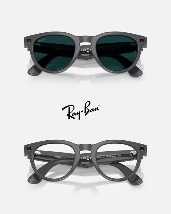 Rayban Meta Headliner Gen2