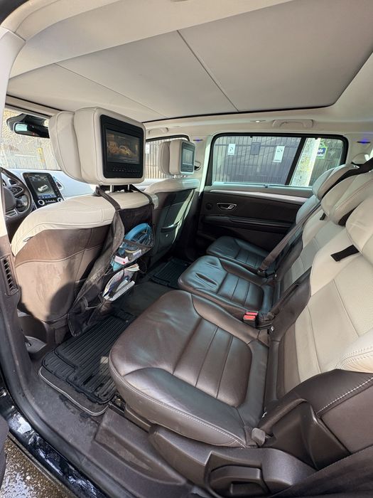 Renault espace 2015,1.6 diesel,160 cp