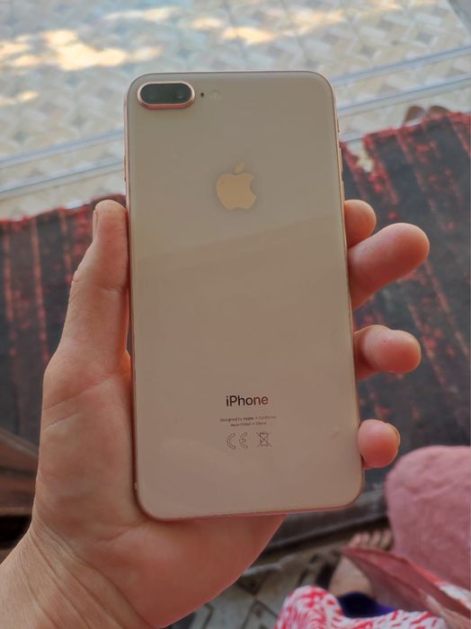 Iphon 8 puls appl