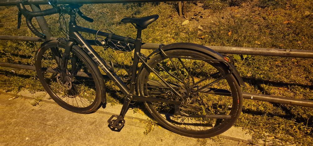 Bicicleta Noroad Cube