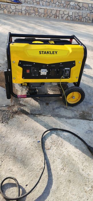 Generator pe benzina 3.1kw de vanzare