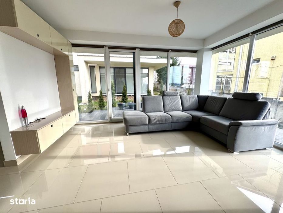 Casa tip duplex 120mp utili | Garaj | Curte 200mp | Waldorf Zorilor