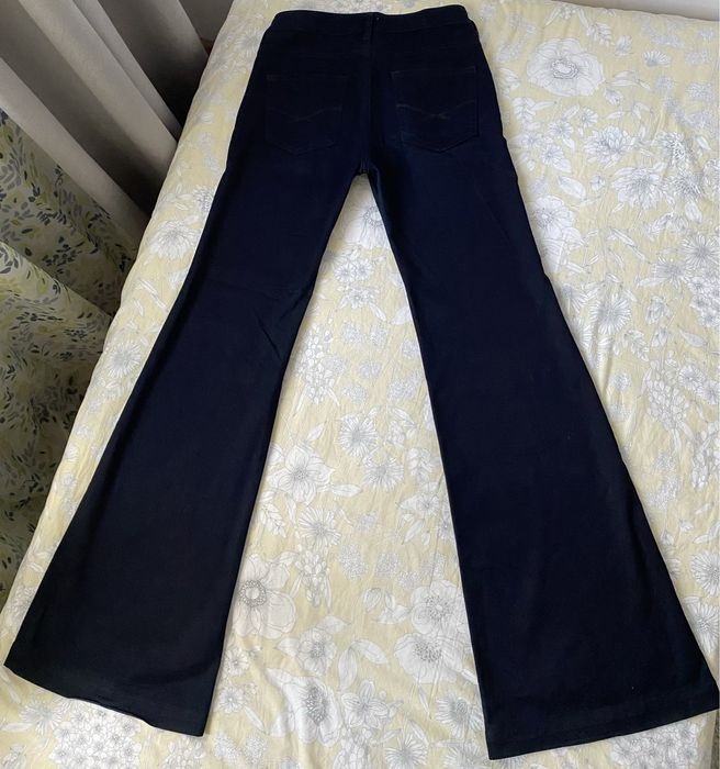 джинсы клеш Gap 1969 (xs-s)