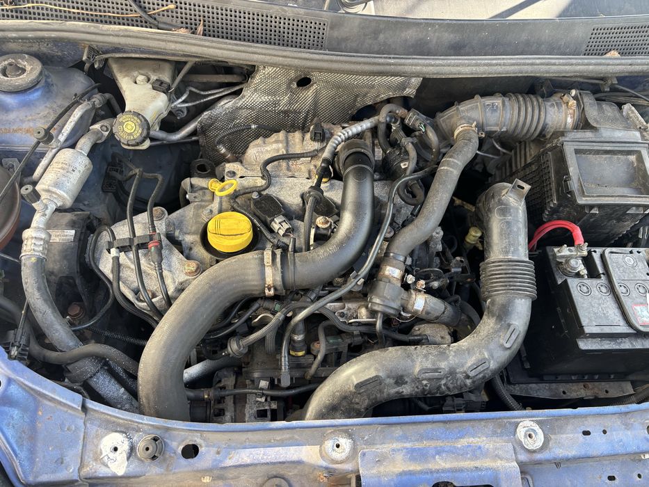 Motor logan 09 tce , 100 mii km