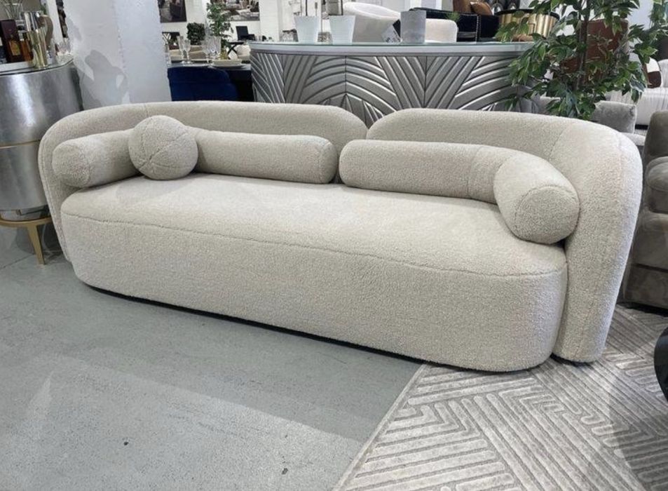 Диван прямой дизайнерский лофт