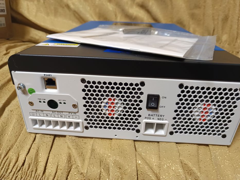 Invertor Easun 6,2 kw hibrid