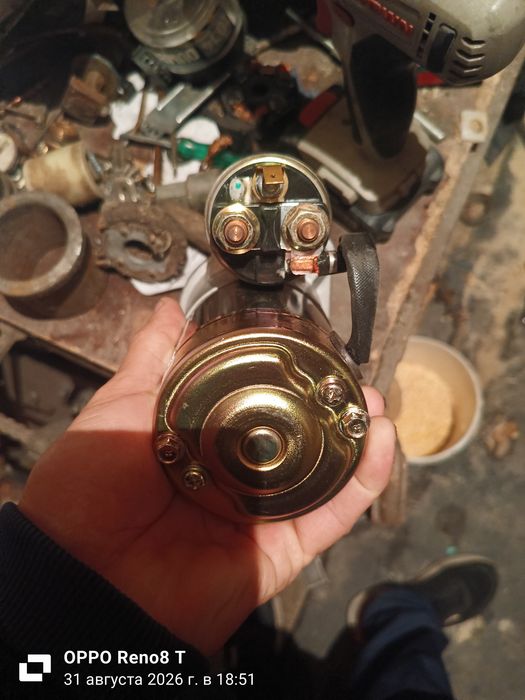 Продам стартер на газель,уаз