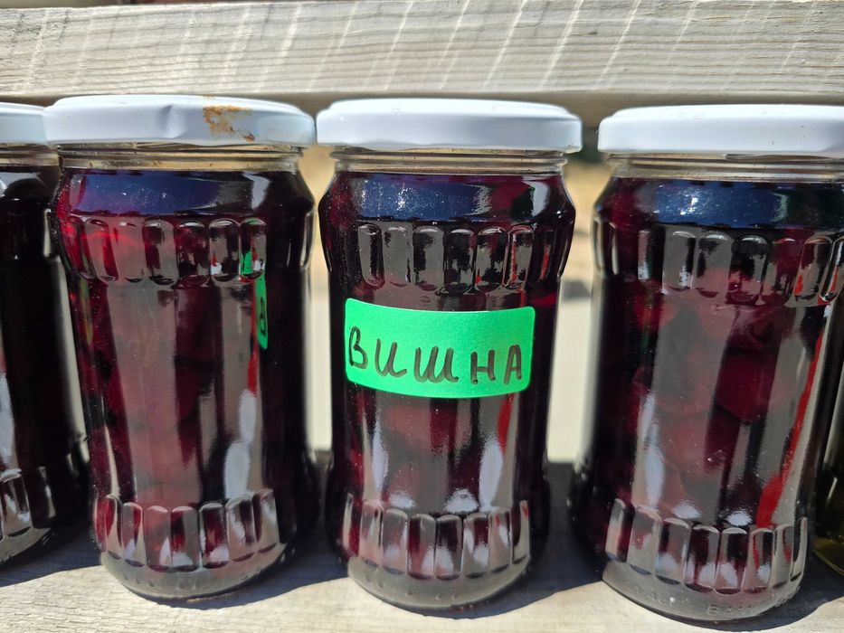 Домашни сладка 100% екологични