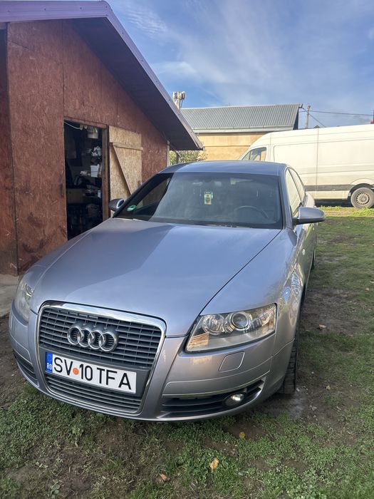 Vand audi a6 c6