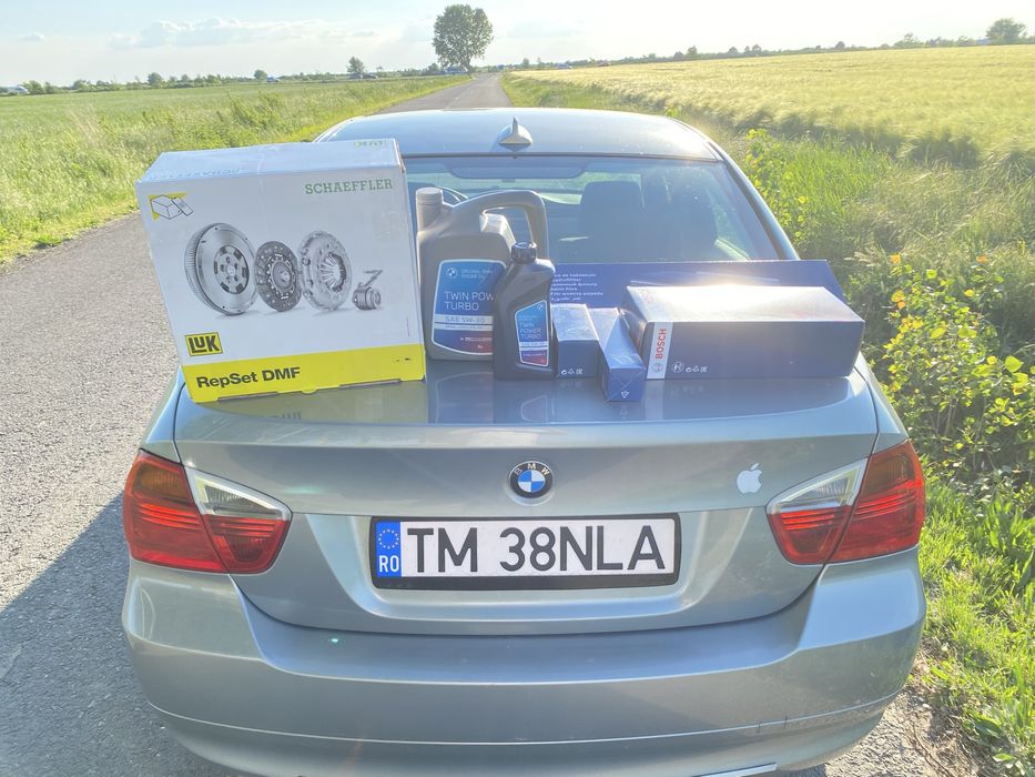 Bmw seria 3 2007
