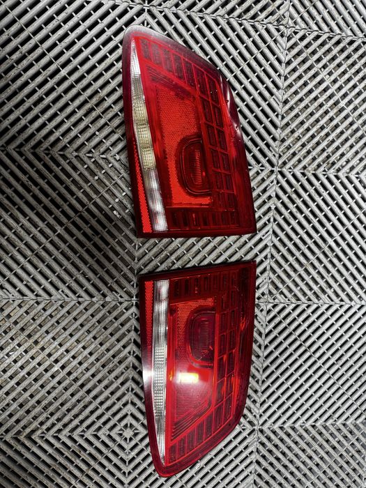 Stopuri led passat b7