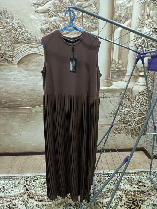 Базовое платье турецкое