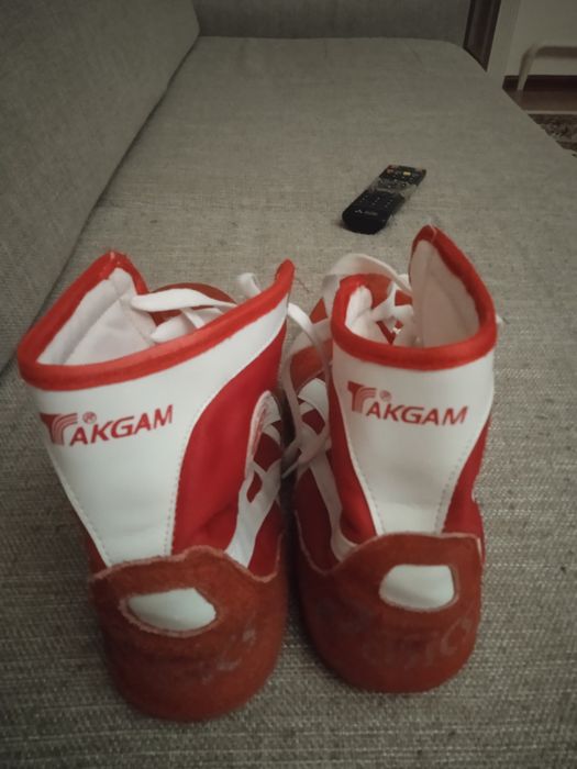 Борцовки ASICS для борьбы