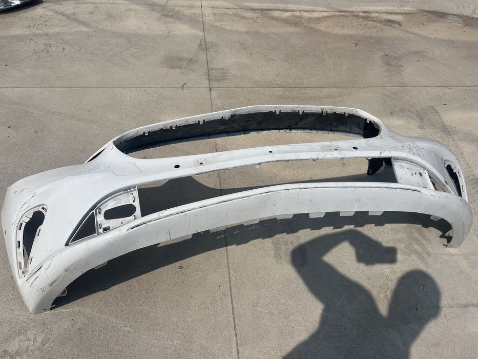 3 броя предна броня Mercedes B class W247