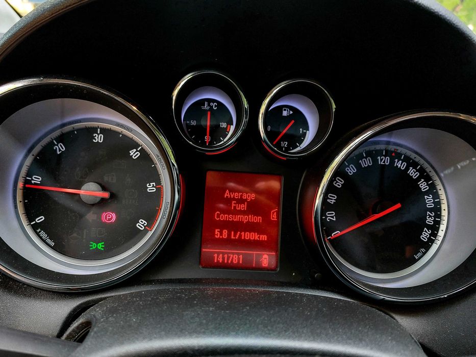 Opel Astra 1.7 2011 Cosmo