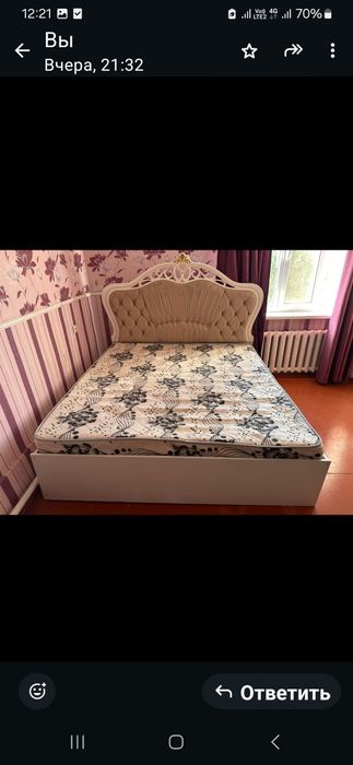 Спальный гарнитур новое