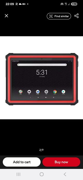 Interfata diagnoza Launch original  x431 diagun V  2 ani subscriptie