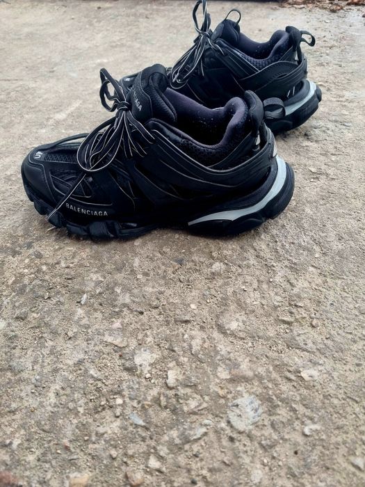 Мъжки Led  balenciaga track