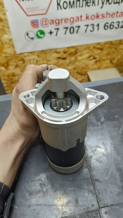 Стартер Ниссан 1.6