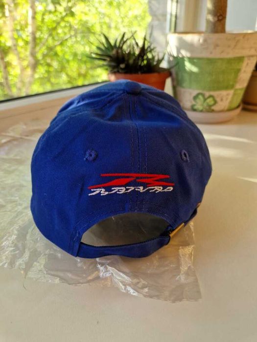 Новая бейсболка Suzuki