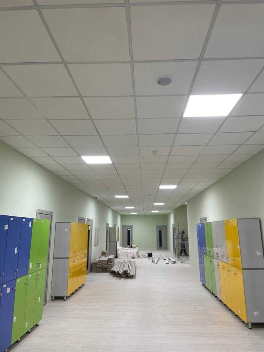 Armstrong АРМСТРОНГ потолок гипсли миватали ПВС хар хилдан бор