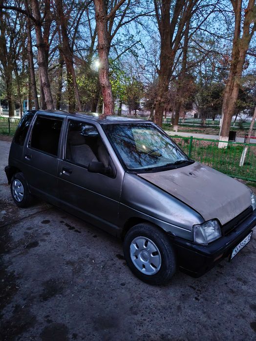 Машина Дэу Тико 0.8