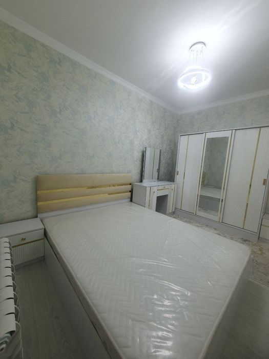 Аренда Чоштепа навастройка 2/7/16. Евро квартира (1-метро бекат юнида)